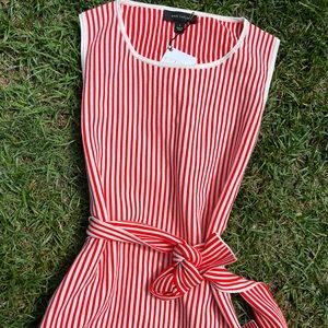 Ann Taylor Striped Top